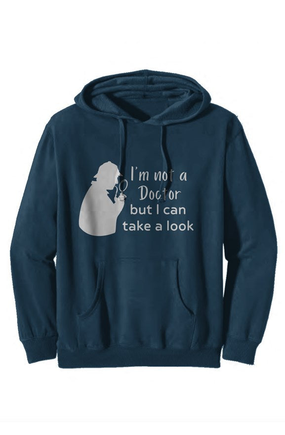 Doctor, Doctor Hoodie