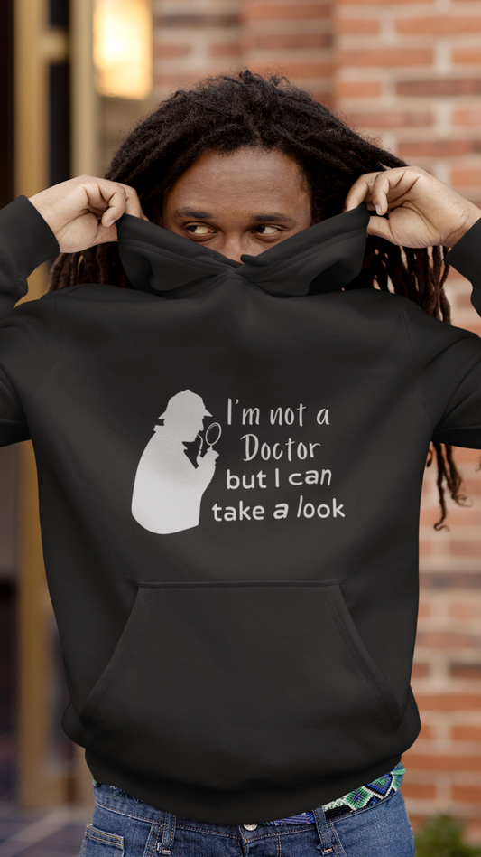 Doctor, Doctor Hoodie