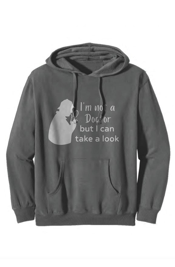 Doctor, Doctor Hoodie