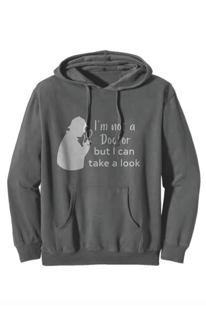 Doctor, Doctor Hoodie