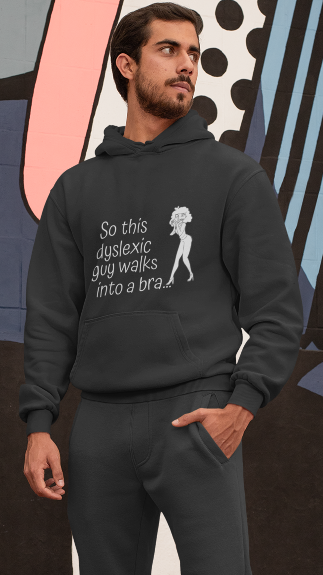 Dyslexia Hoodie