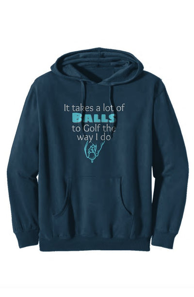 Balls Hoodie