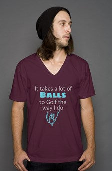 Balls Tee