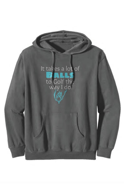 Balls Hoodie