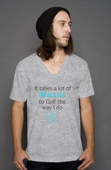 Balls Tee
