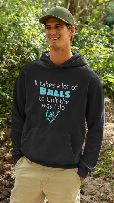 Balls Hoodie