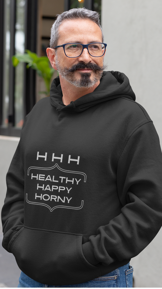 Three H's Hoodie