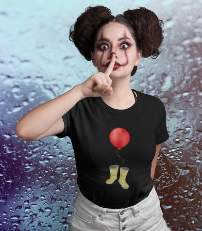 Pennywise And Georgie Tee