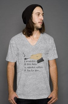 I Wonder Unisex Tee