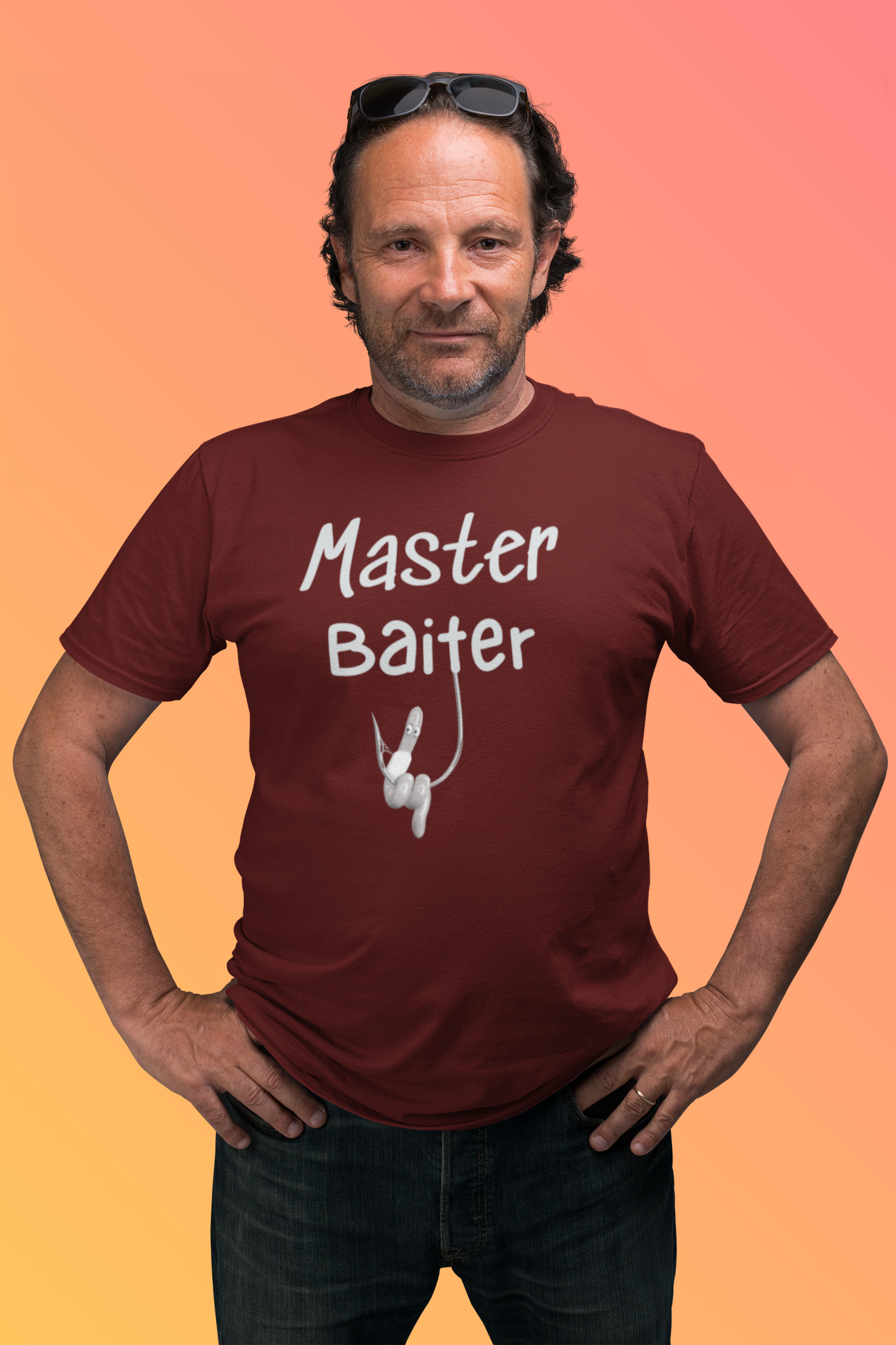 Master Baiter Tee