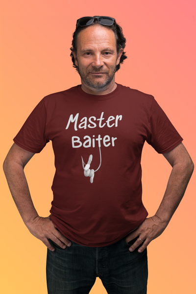 Master Baiter Tee