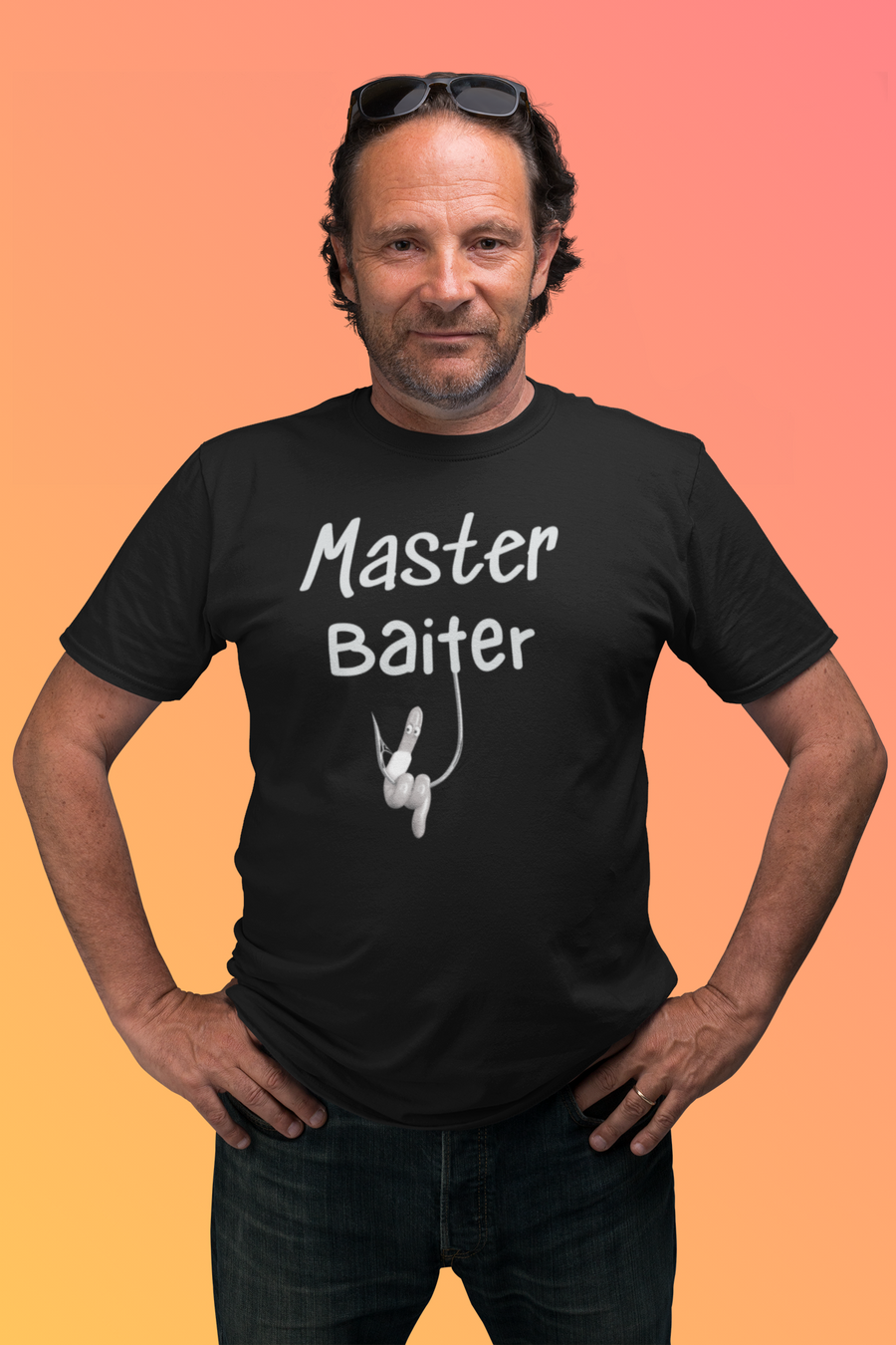 Master Baiter Tee