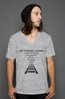 Personal Reasons Tee