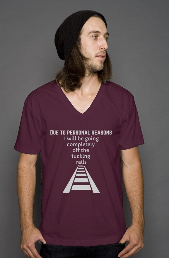 Personal Reasons Tee