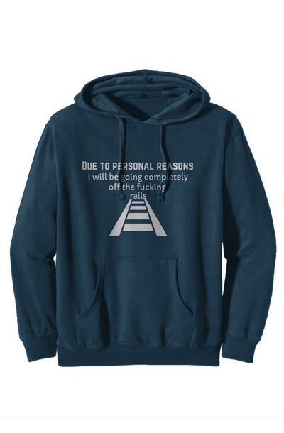 Personal Reasons Hoodie