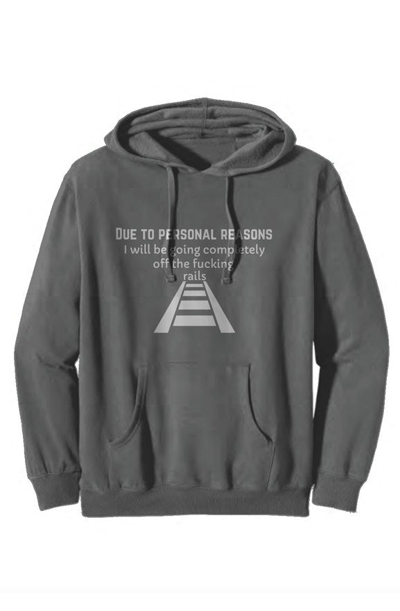 Personal Reasons Hoodie