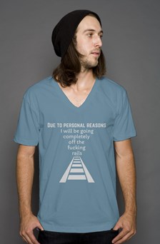 Personal Reasons Tee