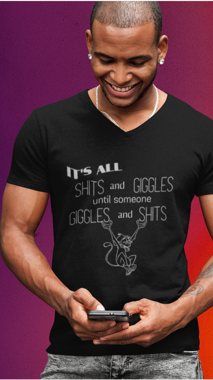 Shits And Giggles Tee