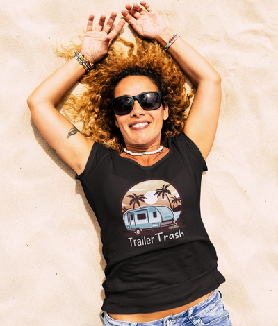 Trailer Trash Tee (Women)
