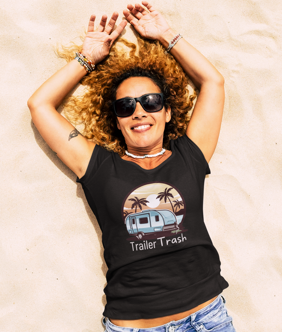 Trailer Trash Tee (Women)