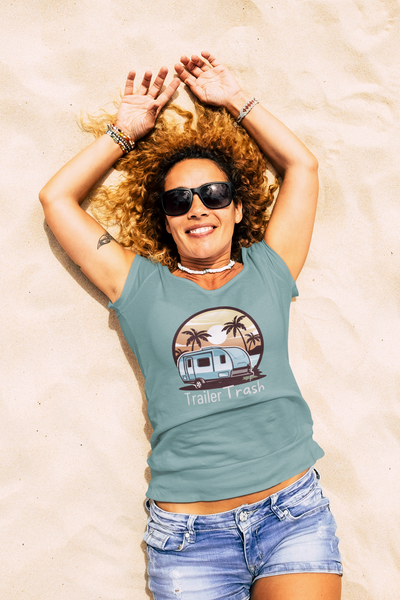 Trailer Trash Tee (Women)