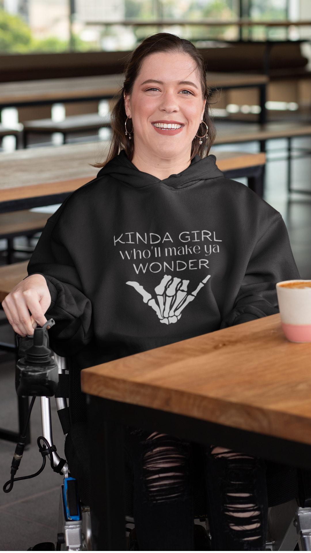 Wonder Woman Hoodie