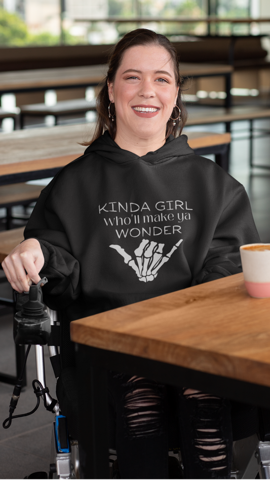 Wonder Woman Hoodie