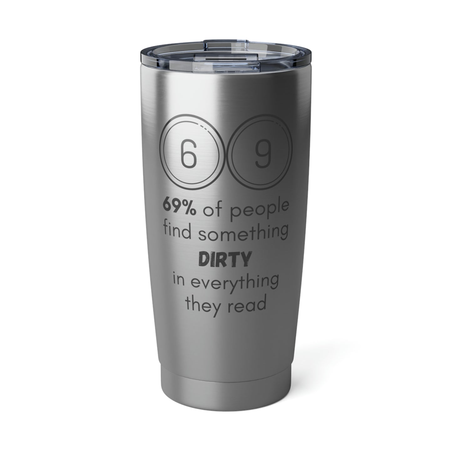 69% Tumbler