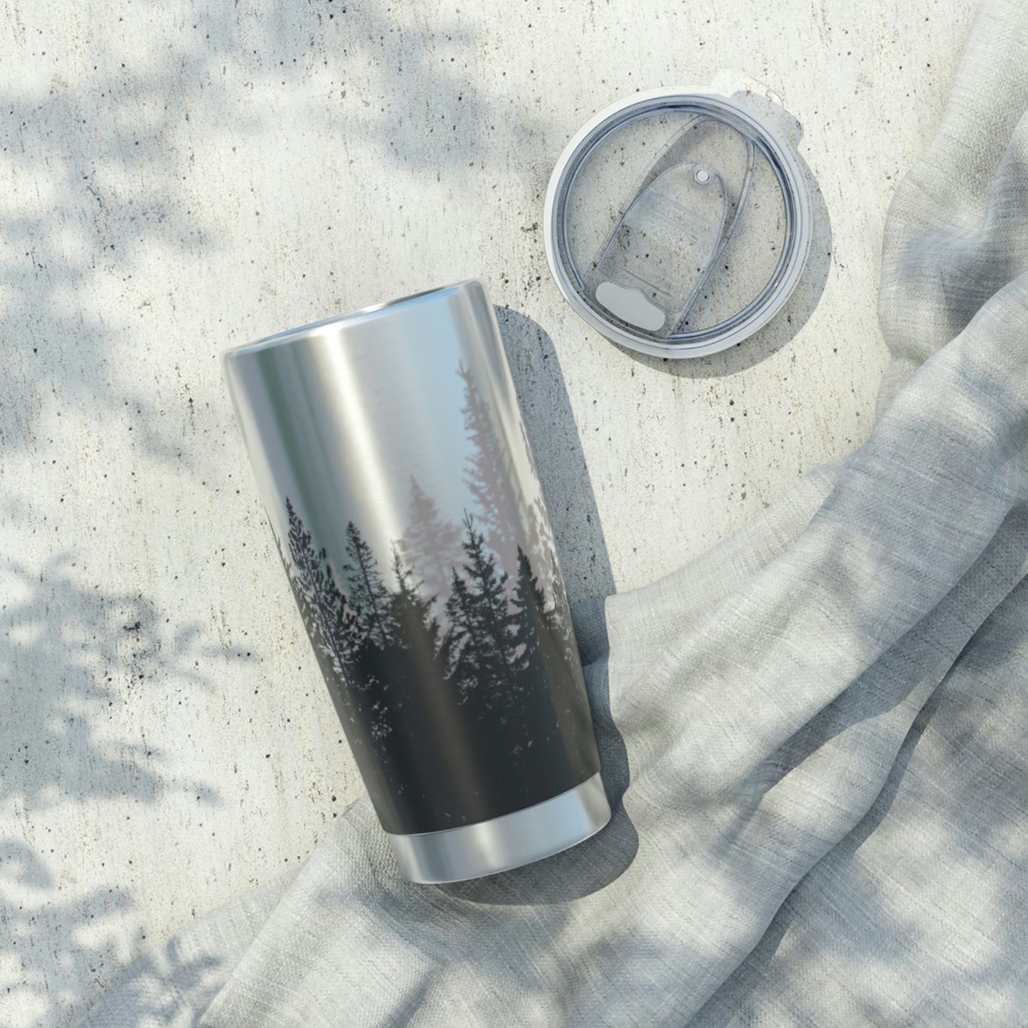 Into The Forest Tumbler