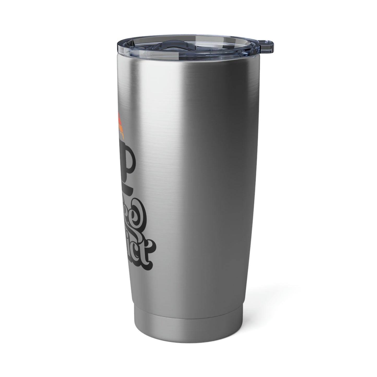 Coffee Addict Tumbler