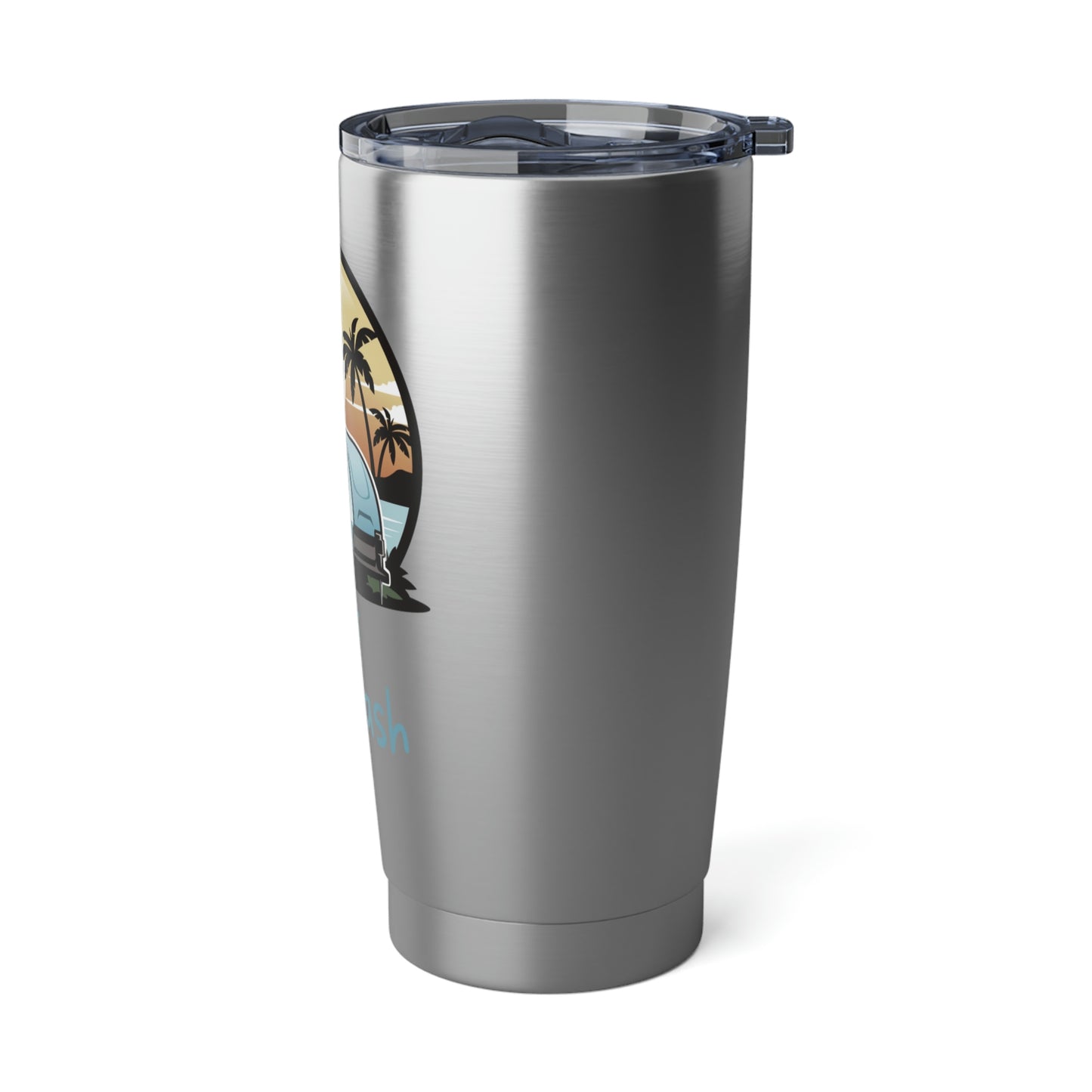 Trailer Trash Tumbler