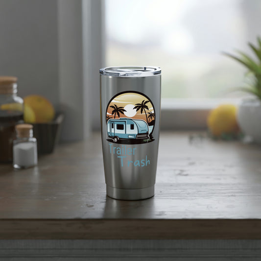 Trailer Trash Tumbler