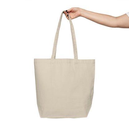 Call Me Canvas Shopping Tote