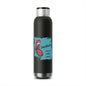 Smerkware Soundwave Copper Vacuum Audio Bottle 22oz