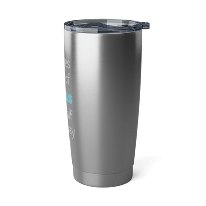 Balls Tumbler