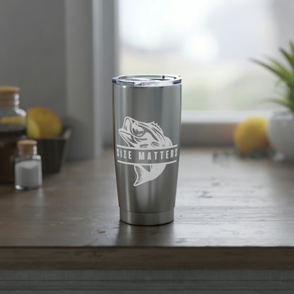 Size Matters Tumbler