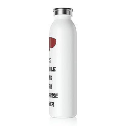 Liver Water Bottle