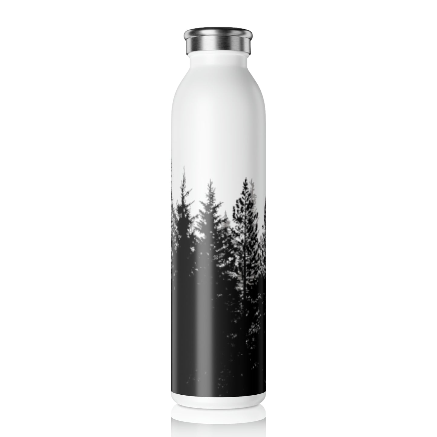 Into The Forest Water Bottle