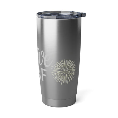 Be Festive Tumbler