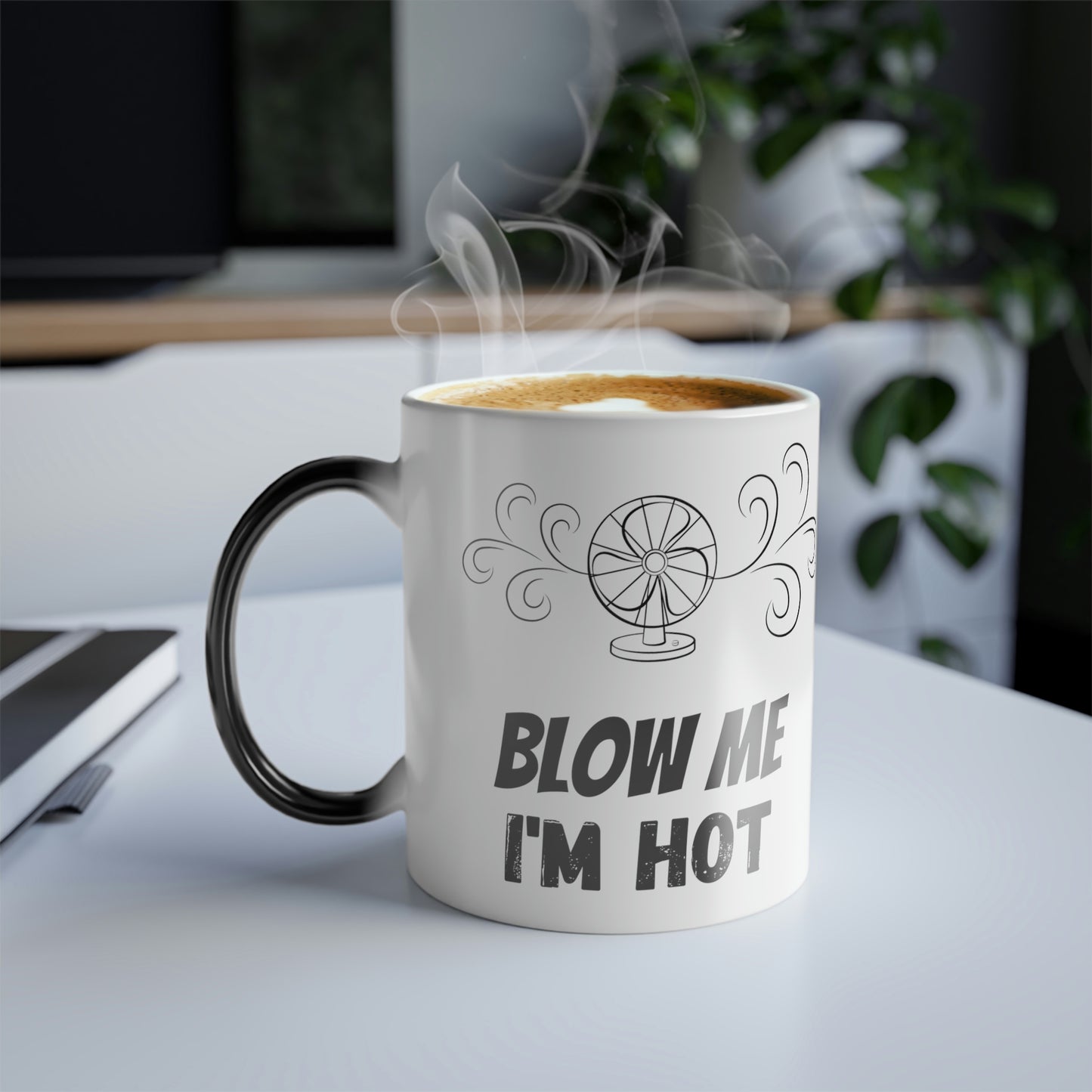 Blow Me Mug