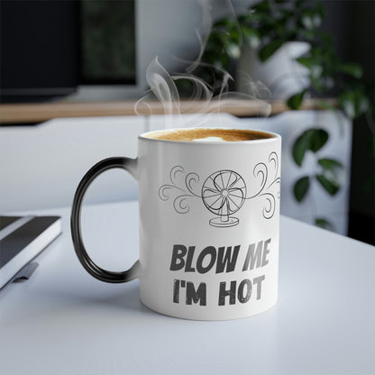 Blow Me Mug