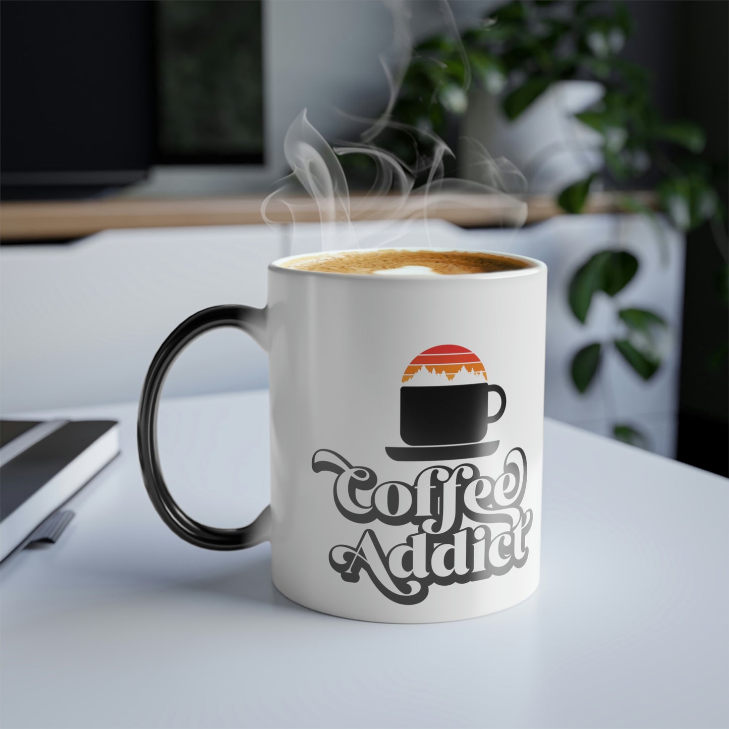 Coffee Addict Mug