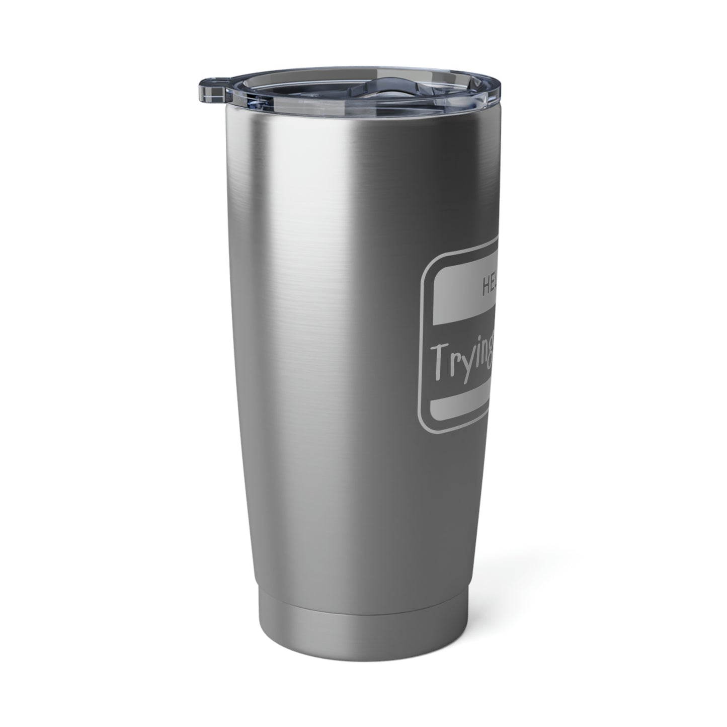 Hello Tumbler