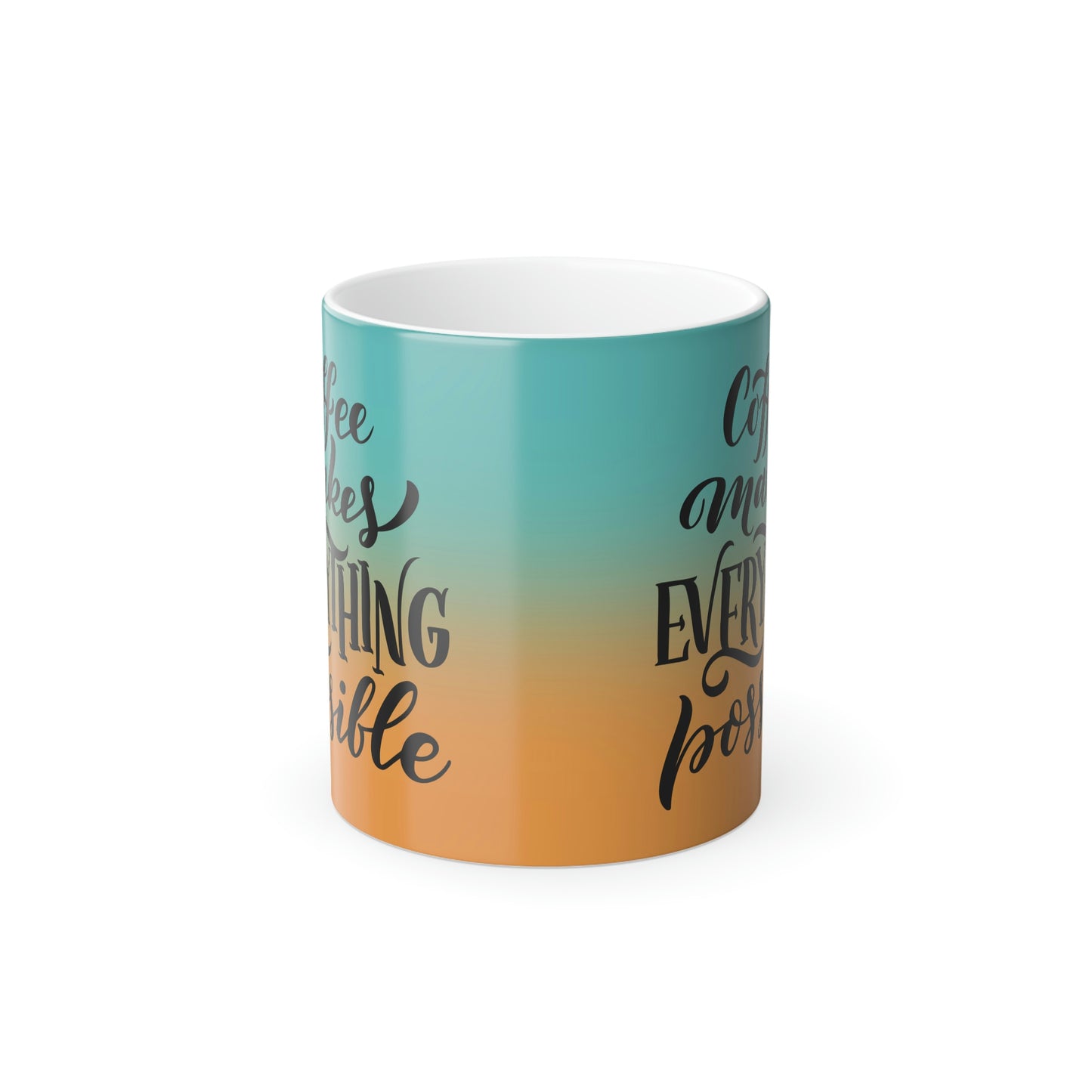 Oh The Possibilities Mug