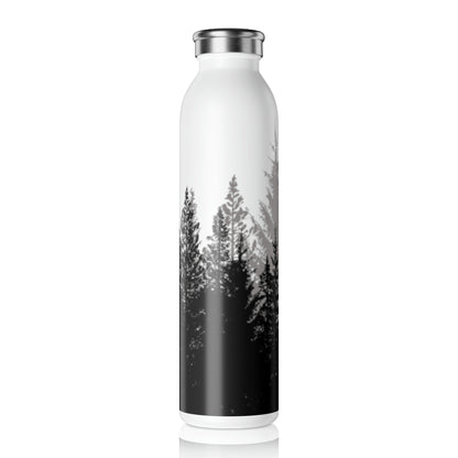 Into The Forest Water Bottle