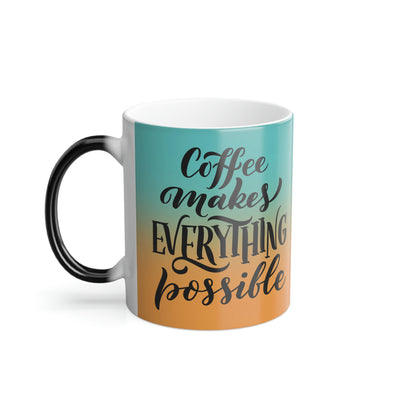 Oh The Possibilities Mug