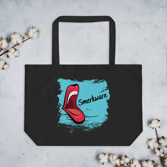 Smerkware Wide Organic Tote