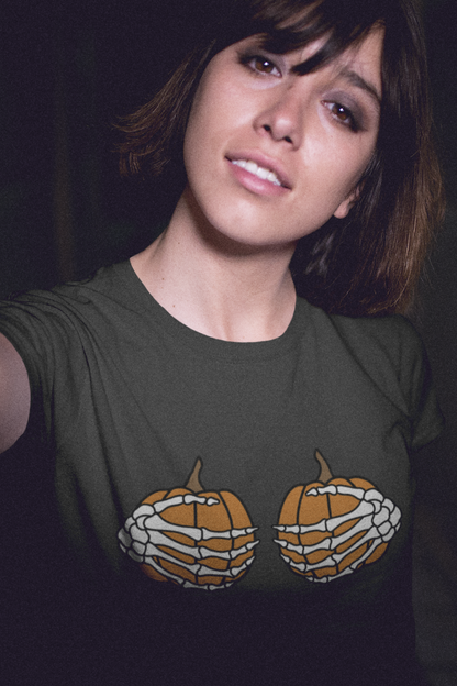 Nice Pumpkins Tee